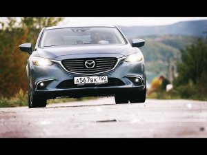 Тест-драйв Mazda 6 (2016). Секс и Колхоз!