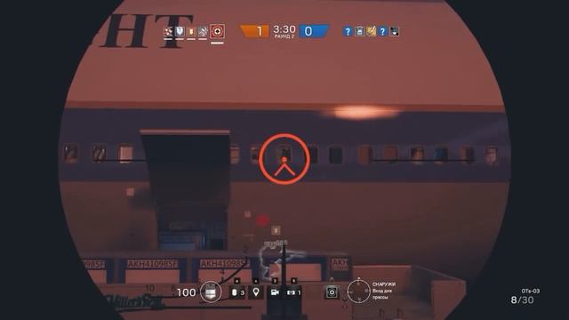 [Советы новичкам] Rainbow Six: Siege - Оперативник Глаз (гайд) смотреть онлайн