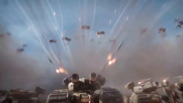Command and Conquer Rivals Official Trailer смотреть онлайн