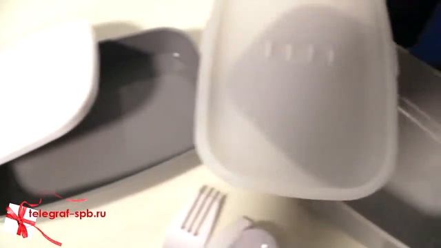 Набор ланч-боксов в термосумке смотреть онлайн