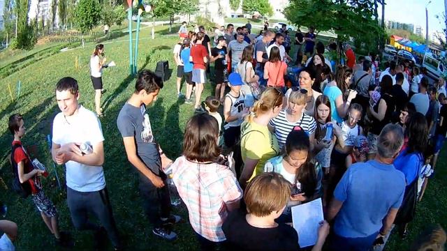 Харьков, Квест, Выбери жизнь, 05052018, Северная Салтовка, Киевский район, 7 распределение красок и смотреть онлайн