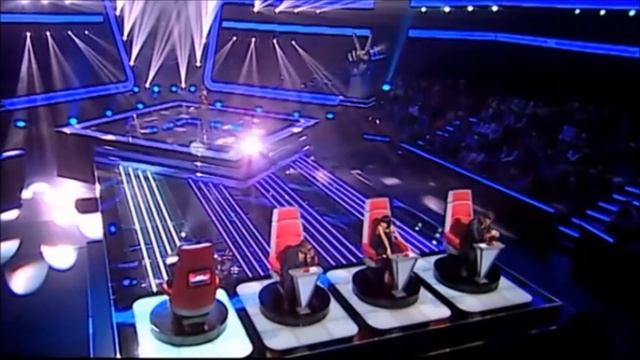 House of the rising sun | The Voice | Blind auditions | Worldwide смотреть онлайн