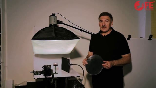 Урок предметной фотосъемки. Олег Вайднер. Часть 2 смотреть онлайн
