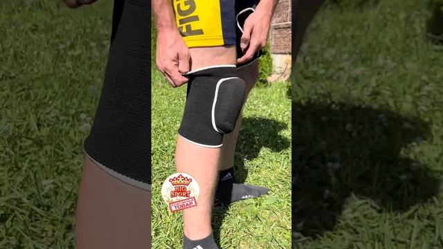 Наколенник волейбол Обзор Купить Интернет магазин Спортивные товары смотреть онлайн