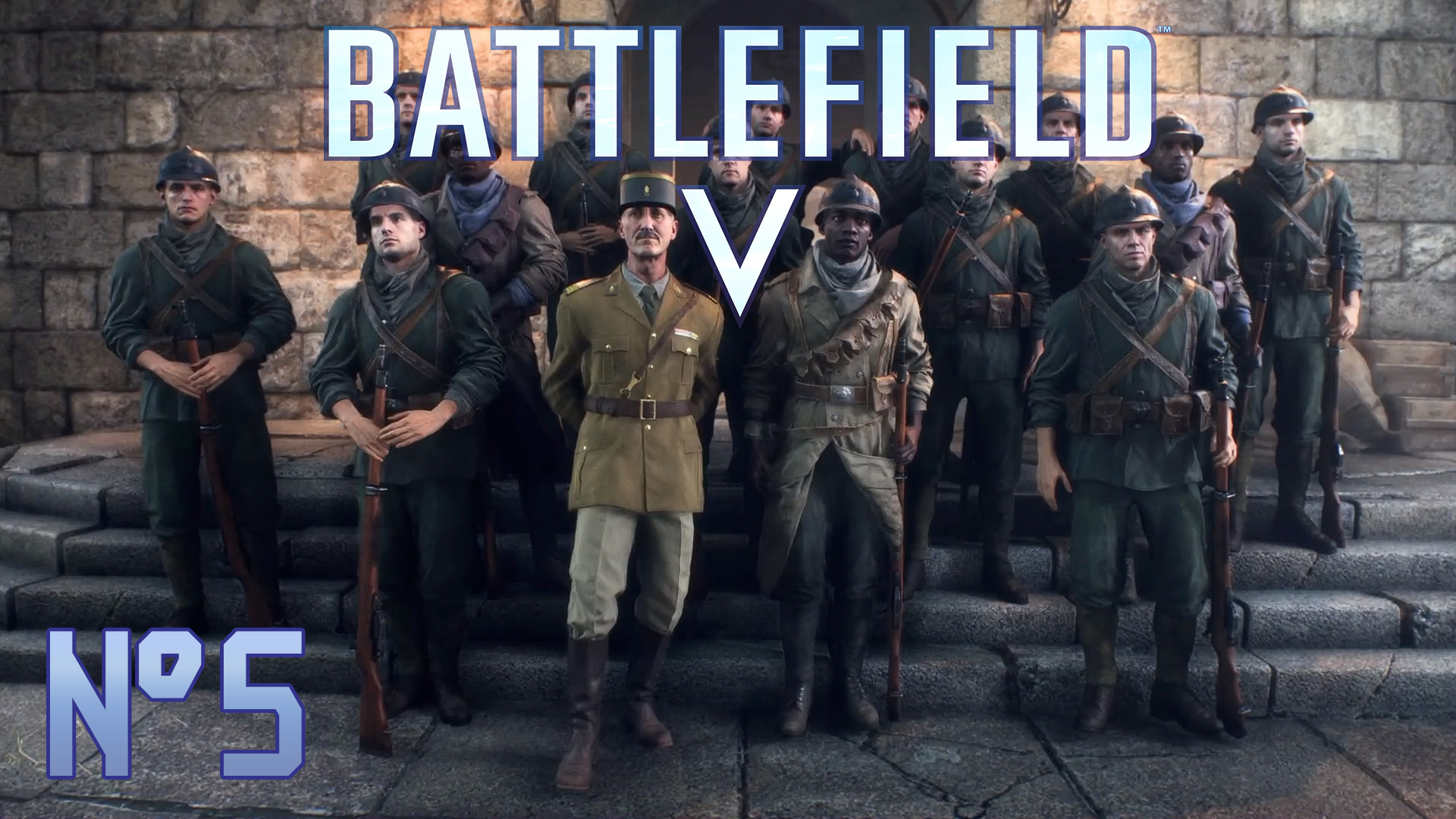 Battlefield V (№5) - Тиральер