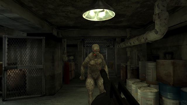 Resident Evil 4 VR - Regenerator First Encounter (4K 60FPS) смотреть онлайн