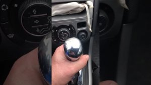 Пежо 308 снятие ручки АКПП