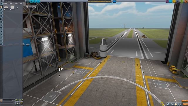 I CANT BELIEVE THIS ACTUALLY WORKED!! // Kerbal Space Program! смотреть онлайн