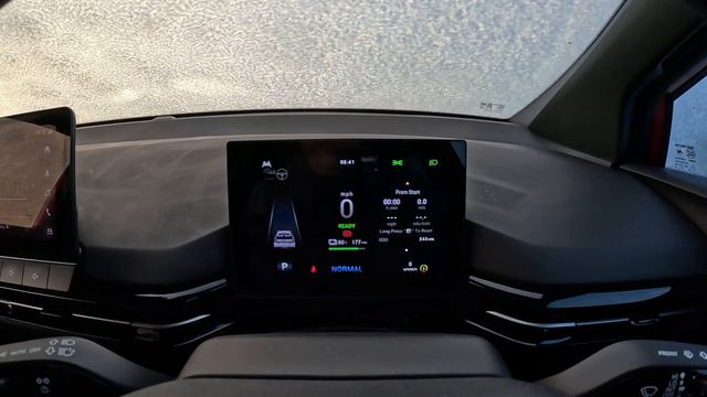 MG4 EV - Maximising Cold Weather Range, Applies To All Electric Vehicles