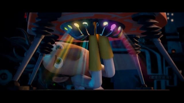 Cloudy with a Chance of Meatballs | Flint's Cool Invention Put To The Test смотреть онлайн