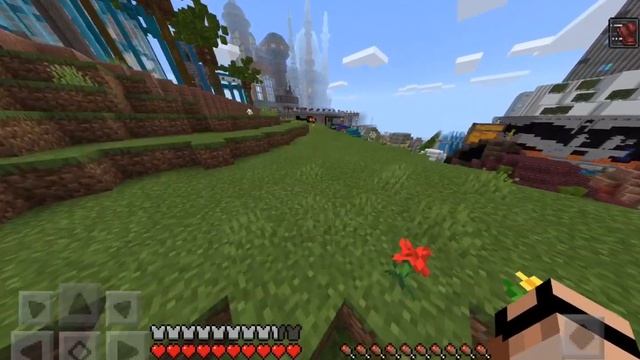 Нубик и профессионал отмечают 10 лет Майнкрафту