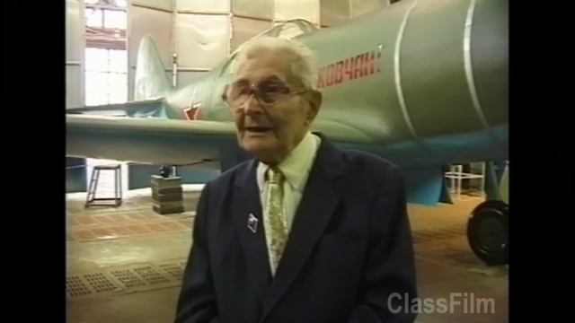 Ла-5 из ЛаГГ-3 по-сталински. The Best Fighter Of The WW2 смотреть онлайн
