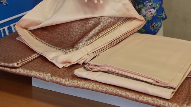 Постельное белье Kingsilk Seda F-17 в интернет-магазине "Дарим Настроение" смотреть онлайн