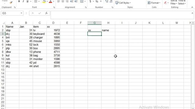 Address, Match, Offset, Indirect IN Excel on 15 Dec 2019 смотреть онлайн