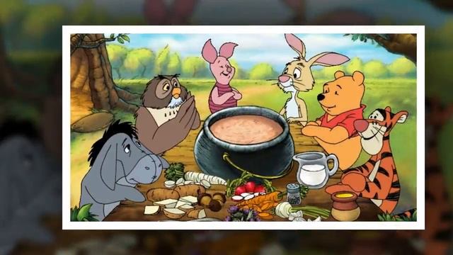Приключения Винни Пуха. Adventures Of Winnie The Pooh.