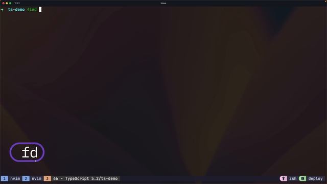 5 современных консольных утилит для Linux и Mac OS смотреть онлайн