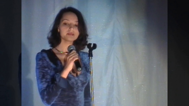 Un Petit Air - Кристина Вихрова /с концерта 2004 года/ смотреть онлайн