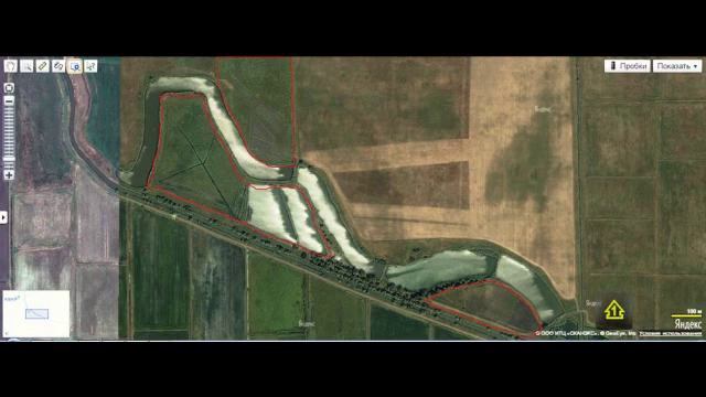 7 зарыбленных прудов, площадь 50 Гектаров смотреть онлайн