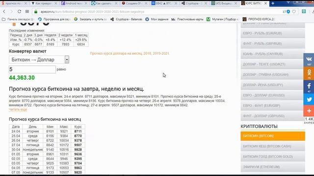 Биржи Cryptopia и Exmo. Регистрация.