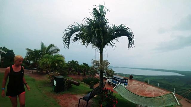 Доминикана экскурсия Мичес, гора Редонда смотреть онлайн