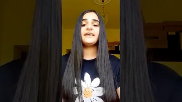 «Девочка Россия». Исполняет Арутюнян Маринэ (Армения, Армавирский марз, г. Вагаршапат) смотреть онлайн