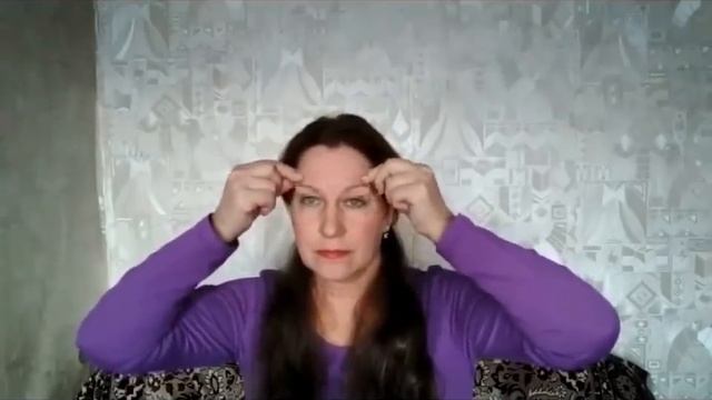 Массаж лица - в 90 лет без морщин. смотреть онлайн