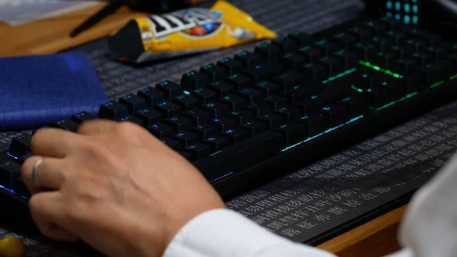 Xiaomi Gaming Keyboard Review смотреть онлайн