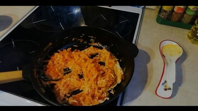 МАКАРОННЫЕ ГНЁЗДА С ФАРШЕМ смотреть онлайн