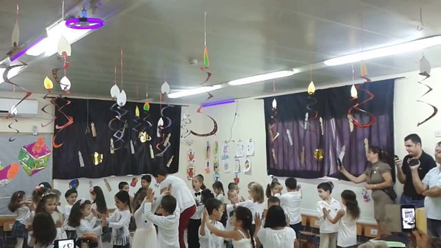 fanny children dance ריקוד מגניב גן במבוק 2013 смотреть онлайн