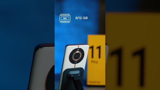 ? Realme 11 Pro tez kunda ISHONCH do‘konlarida! смотреть онлайн