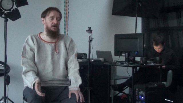 Жила вдова по-край синего моря. Ремизов. Маточкин. Tradition. Folklore. 사람들. смотреть онлайн