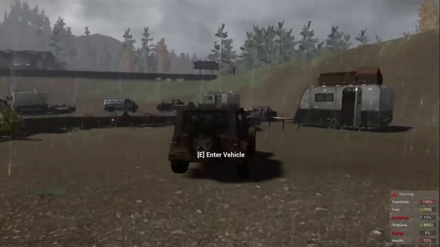 H1Z1 Обзор Первый Взгляд - часть #1