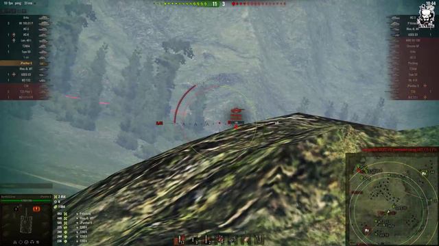 WORLD OF TANKS - Рожденный ползать - летать не может! #4 смотреть онлайн