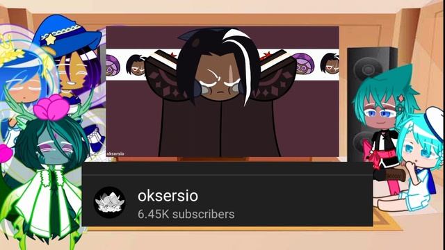 Cookie run reacts to themselves || Part 1/? || •Itz_AlmaXD• || Cookie run || No thumbnail ;-; смотреть онлайн
