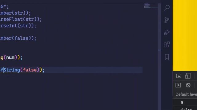 Day 5 - Type Conversion смотреть онлайн