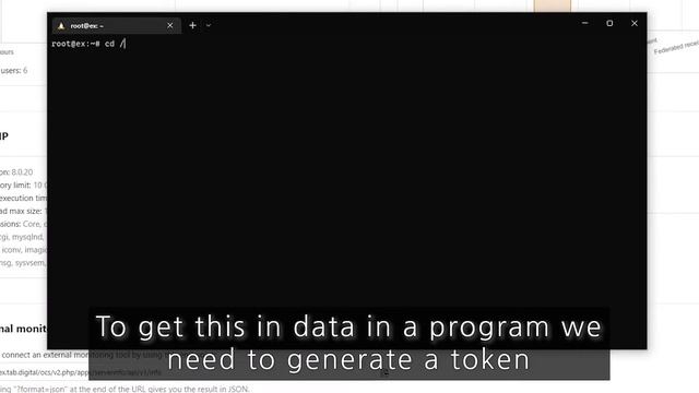 How to use the External monitoring tool in Nextcloud смотреть онлайн