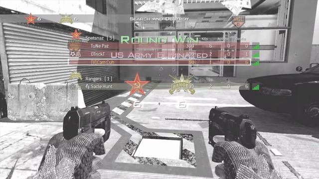 MW2 TS With WA200!! **Private Match** (xbox360 2020!)