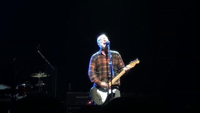 Bob Mould, never talking to you again(grant hart intro) смотреть онлайн
