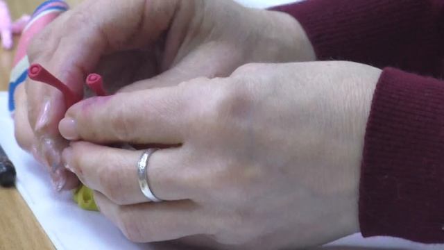 Мастер-класс "Улитки" Пластилин Наталия Арапова смотреть онлайн