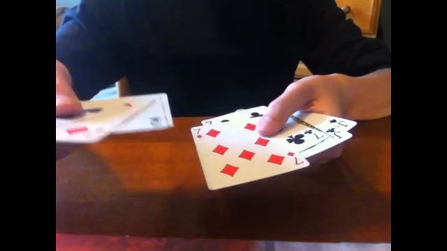 8 Card Brainwave!! Performance and Tutorial! смотреть онлайн