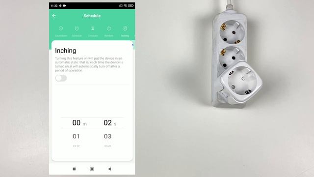 Подключение умной розетки ZEU-003 с учётом потребления электроэнергии смотреть онлайн