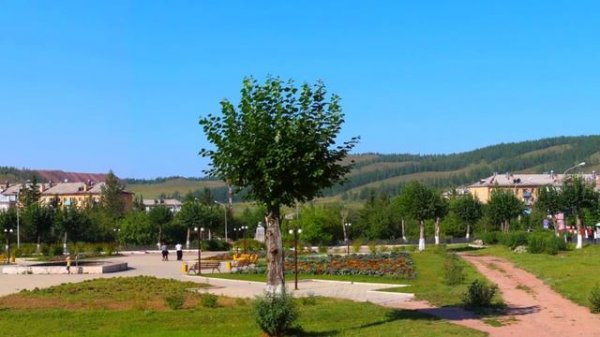 Сорск,Республика Хакасия (Russian Federation)