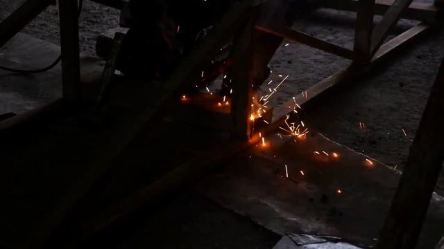 Сварка металла