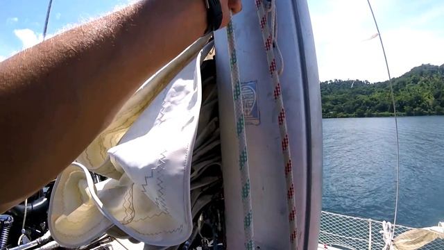 Путешествие на яхте по Карибскому морю | Карибы [1 серия] смотреть онлайн