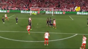 Бавария - Реал Мадрид Полуфинал Лига чемпионов