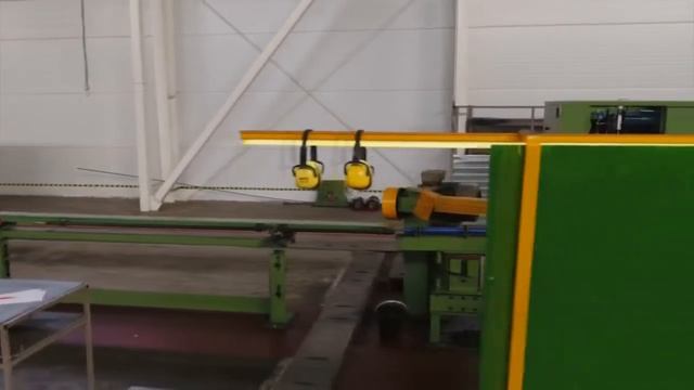 Сервисный металлоцентр. Производство калиброванных прутков. смотреть онлайн