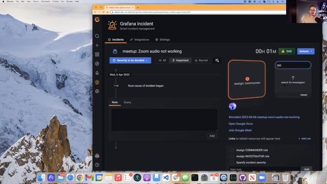 Grafana Labs EMEA Virtual Meetup – April 2022 смотреть онлайн