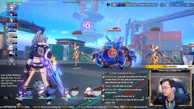 [Honkai Star Rail] - 10h - Anh Em Sẵn Sàng Rước JingLiu Về Chưa Nhể! #honkaistarrail