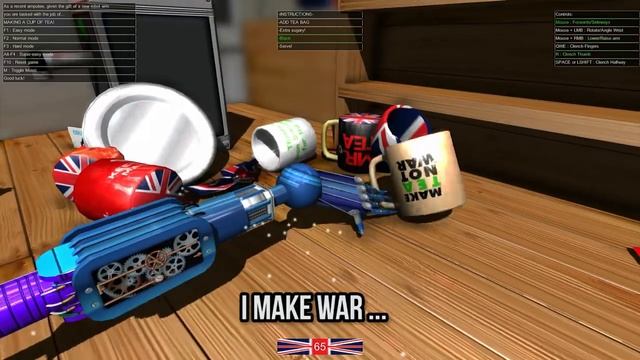 AMPU-TEA (YELLING AT GAMES) - Ampu-Tea Funny Moments смотреть онлайн
