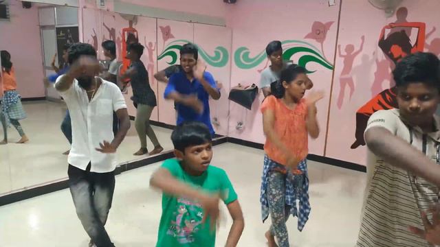 Hey-Suzhali Song - Practice Session | Densil , Ijaz , Dharshini - FBDC смотреть онлайн